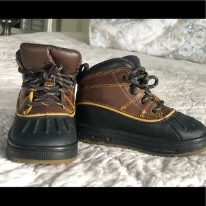 Nike Duck Boots Size Toddler 7c